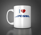 POSSL mug, POSSL motorhome mug, for POSSL caravan lovers, Personalised mug