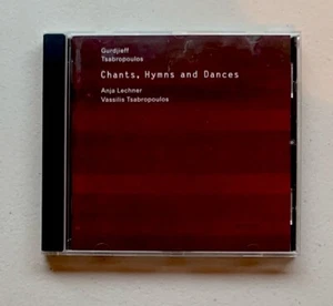 Gurdjieff Tsabropoulos - Chants, Hymns and Dances CD - Picture 1 of 4