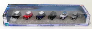 Cararama scala 1/72 pressofuso - 17603 6x mini set regalo - Foto 1 di 1