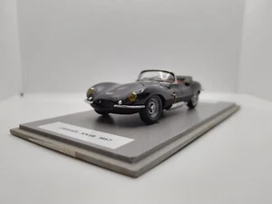 Provence Moulage 1/43 costruito a mano da Tony Smith. Jaguar XKSS 1957. Rarissimo! - Foto 1 di 20