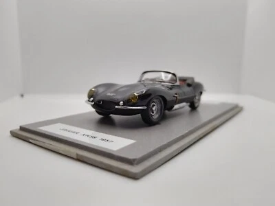 Provence Moulage 1/43 Handbuilt By Tony Smith. Jaguar XKSS 1957. Extremely Rare! - Image 1 of 4