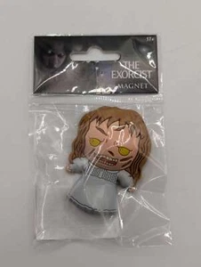 Regan | The Exorcist | 3D Magnet - Picture 1 of 3