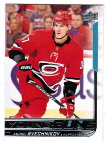 18/19 2018 UD SERIES 2 HOCKEY YOUNG GUNS ROOKIE RC CARDS #451-500 U-Pick List