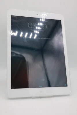 Apple iPad Air 1. Gen. Wi-Fi 16GB A1474 Weiß Sealed NEU M1097 - Bild 1 von 4