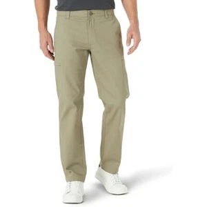 Lee Herren Extreme Motion Canvas Cargo Hose Elefantenhaut 32W x 32L - Bild 1 von 4