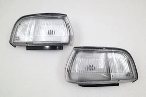 For~1988-1989~1990~91-92 Toyota Corolla Hatchback Corner light AE92 E90 EE90 - Picture 1 of 5