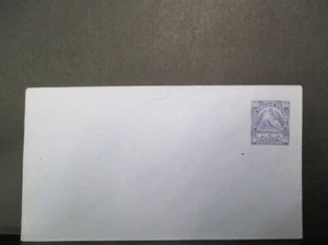 Nicaragua Stationery, Early Envelope, Unused, #yhg - Picture 1 of 3