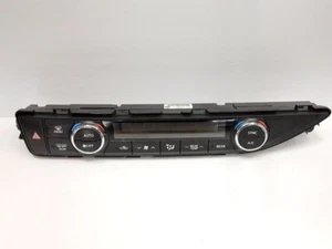 Toyota Highlander 2014-2019 calefacción aire acondicionado control automático de temperatura - Imagen 1 de 9
