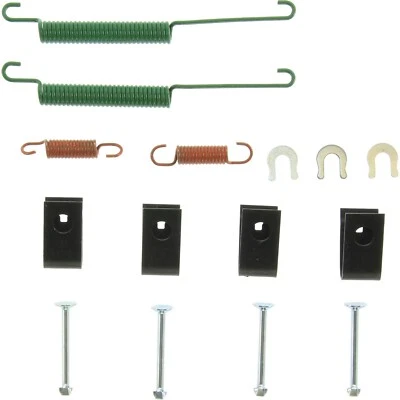 Kit de herrajes de freno de tambor trasero para Honda Civic Centric 1982-1983 934KK26 Foto 1 de 2