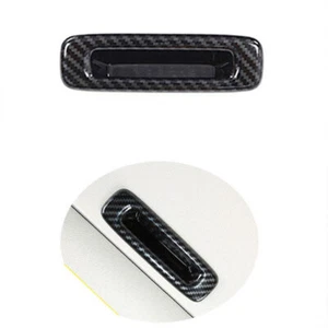 Inner Sunroof Handle Cover Decor Carbon Fiber For Honda Accord 10th 2018-2022 - Picture 1 of 5