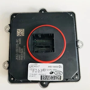 2021 LAND ROVER L494 LED HEADLIGHT CONTROL MODULE JK62-13E005-BC LR139452 - Picture 1 of 3
