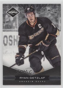 2011-12 Limited /299 Ryan Getzlaf #64