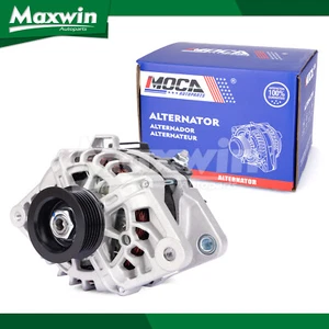 Nuevo alternador apto para Hyundai Accent Veloster Kia Rio 1.6L 90A 12V CW 6 ranuras - Imagen 1 de 10