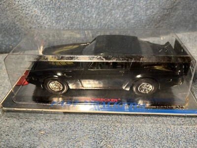Vintage Strombecker 1:30 Scale Fast-Trackers Pontiac Trans Am NIB (#) - Image 1 of 4