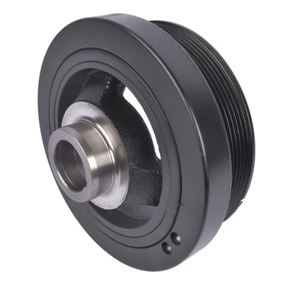 CRANKSHAFT HARMONIC BALANCER for Nissan Frontier NV1500 NV2500 Suzuki Equator - Image 1 of 4