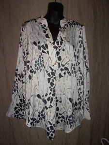 Camicia top blusa donna Richard Athen nuova con etichetta taglia 10 - Foto 1 di 1
