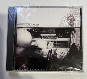 The Fake Sound of Progress by Lostprophets CD Columbia CK 85955 New Sealed - Picture 1 of 3