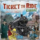 Ticket To Ride Europa : Gioco Da Tavolo In Italiano In