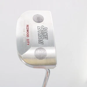 John Byron RedWood City 158 Of 250 Putter 35 Inches Steel Right-Handed P-148345 - Picture 1 of 7