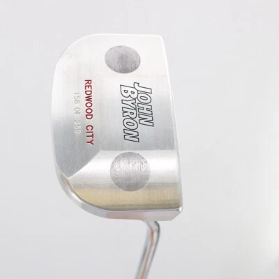 John Byron RedWood City 158 Of 250 Putter 35 Inches Steel Right-Handed P-148345 - Image 1 of 4