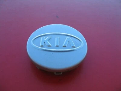 KIA SEDONA SORENTO RIO OPTIMA (1) TAPACUBOS TAPACUBOS TAPACUBOS CUBIERTA CENTRAL FABRICANTE DE EQUIPOS ORIGINALES 6697 Foto 1 de 2