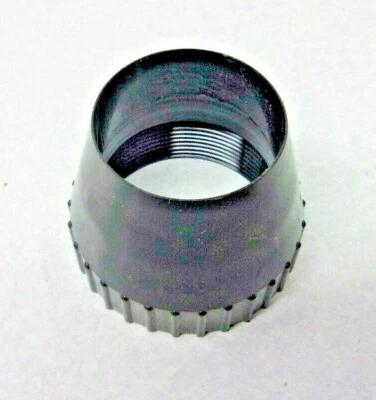 WILDCO 2449 A11 SEDIMENT CORE SAMPLER SUPPLIES, NOSE-PIECE LEXAN PLASTIC