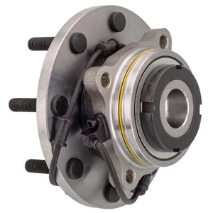 New Hub Assembly Fits Ford E-550 Econoline Super Duty E-550 Super Duty 2002-2003 - Picture 1 of 4
