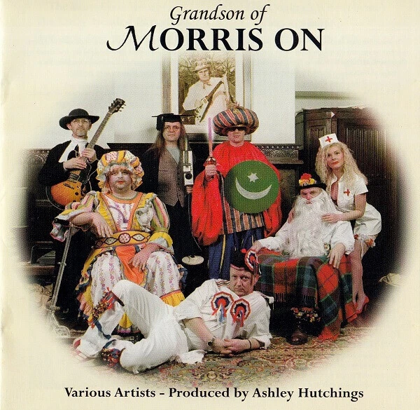 CD Various , Ashley Hutchings Grandson Of Morris On Talking Elephant - Bild 1 von 1
