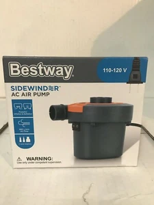Bestway Sidewinder 110-120 V AC Air Pump - Picture 1 of 1