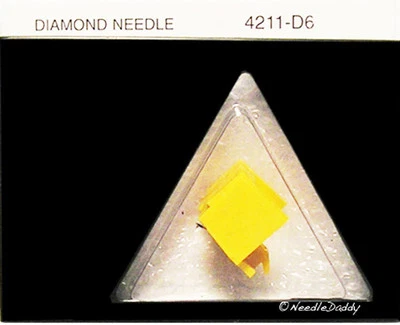 STYLUS NEEDLE for AIWA PX-E800 Mk 2 PX-E850 AIWA PXE860U PXE88 PXE 860K PXE88 - Image 1 of 3