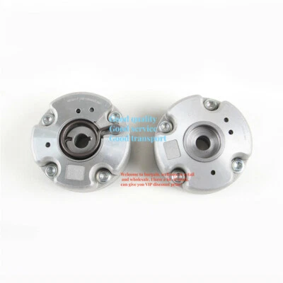 NEW Intake & Exhaust Camshaft Adjuster Kit Fit For AUDI A4 A6 AUK BKH BYU BNS - Image 1 of 4