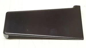 Genuino Thermador Range Backsplash Rt Endcap Negro 415462 *NUEVO* Bosch - Imagen 1 de 4