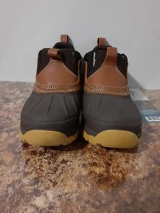 LL Bean Tek 2.5 Duck Boots Women's Size 7 Medium New Condition - Picture 1 of 11