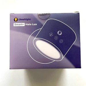 Glow Right Smart+ Halo Lux Smart Light 2700-6500K Battery Powered White NIB - Picture 1 of 8