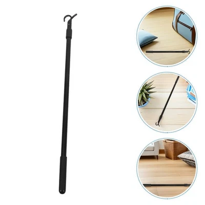 2 Pcs Per Asta Telescopica Regolabile Di Nera - Immagine 1 di 4