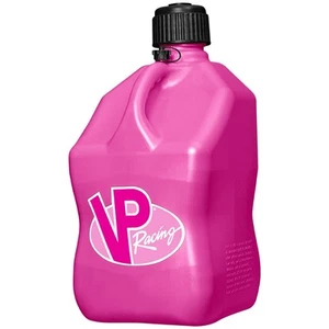 VP Racing Fuels 3812 Rosa 5.5 Galones Combustible/Gas Jarra y Manguera-Contenedor de Deportes de Motor - Imagen 1 de 1