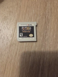 Super Street Fighter IV 4 3D Edition Nintendo 3DS Videospiel nur Cartridge - Bild 1 von 2