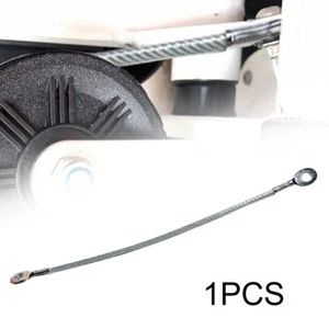 Exercise Stepper Part Hydraulic Drive System Drive Cable Steel Cable - Picture 1 of 5