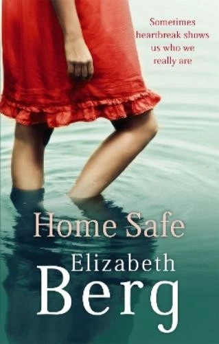 Elizabeth Berg Home Safe (Paperback) - image 1 of 1