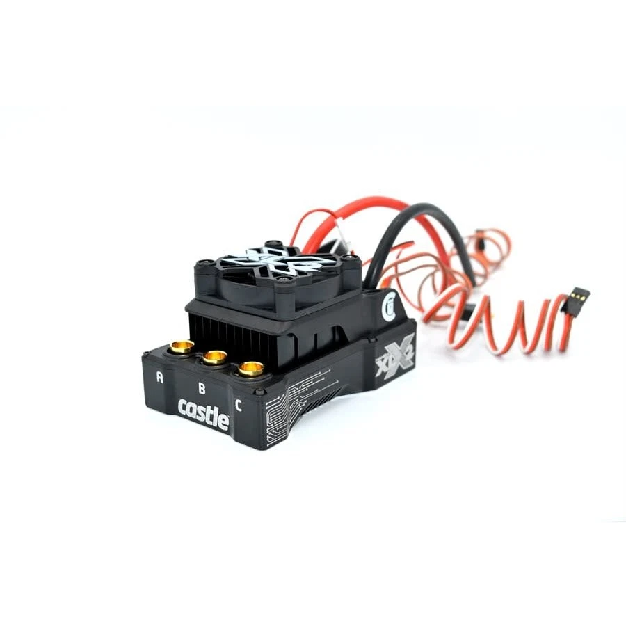 CSE010016700 MAMBA XLX 2 SENSORED BRUSHLESS ESC 1/5 SCALE - Image 1 of 1