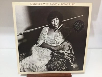 DENIECE WILLIAMS SONG BIRD 12'' VINYL 1977 - Bild 1 von 4
