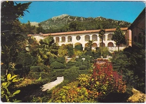 COLLEPARDO - FROSINONE - ANTICA BADIA DI TRISULTI - VIAGG. -4750- - Picture 1 of 1