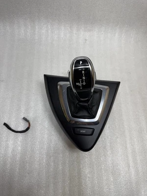 2008 2009 2010 BMW 650 650I Automatic Sport Shifter Assembly 9204093 OEM LCI 🌟 - Image 1 of 4