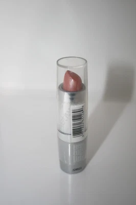 Wet N Wild 528A Pink Ice Silk Finish Lipstick Silver Tube Sealed - Image 1 of 3