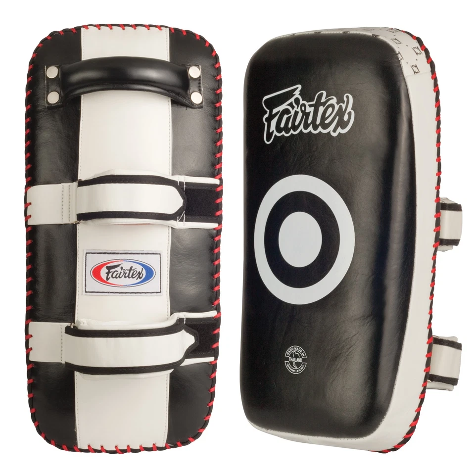 Almohadillas tailandesas estándar curvas Fairtex Foto 1 de 1