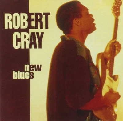 Robert Cray Band Robert Cray - New Blues (CD) - Image 1 of 2