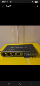 M-Audio Fast Track Ultra Interface - Tested working Excellent condition - Picture 1 of 7