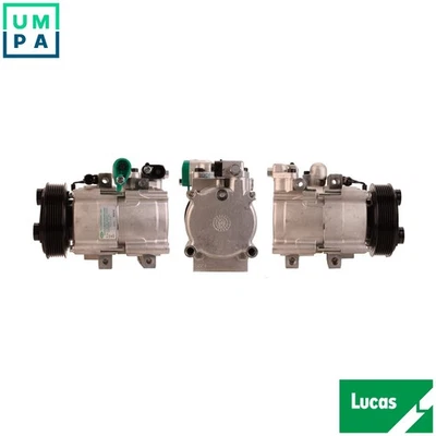 COMPRESSOR AIR CONDITIONING ACP831 FOR HYUNDAI GRAND/STAREX/??/Travel/II/H-1 - Image 1 of 4