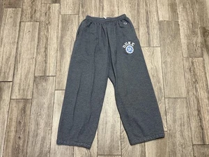 Duke Blue Devils Hose Herren Large grau NCAA College Champion Jogginghose sportlich - Bild 1 von 7