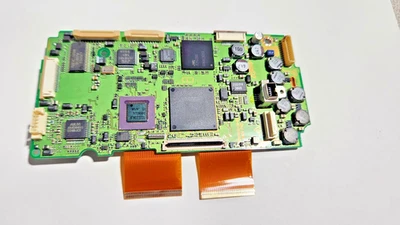 JVC CAMERA MAIN BOARD OEM YB10435A-01 USED IN VARIOUS MODELS - Image 1 of 3